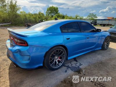Trzecie zdjęcie samochodu z tyłu: 2016 DODGE CHARGER SRT 392 VIN:2C3CDXEJ0GH246763 - miniatura