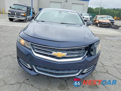 Piąte zdjęcie samochodu w środku: 2015 CHEVROLET IMPALA LT VIN:2G1125S3XF9271142 - miniatura