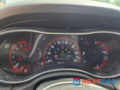Zdjęcie 9 z 13 samochodu: 2014 DODGE DURANGO LIMITED VIN:1C4RDJDG5EC360749 - miniatura