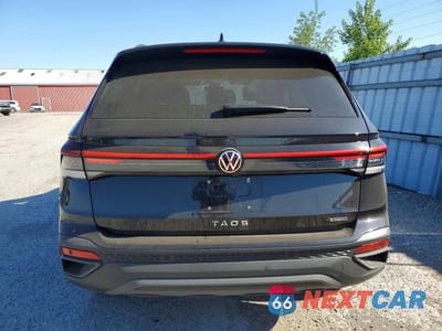 Zdjęcie 6 z 14 samochodu: 2026 VOLKSWAGEN TAOS SE BLACK VIN:3VV2C7B27TM043034 - miniatura