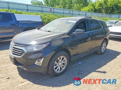 2019 CHEVROLET EQUINOX LT 2GNAXUEV8K6223318 - główne zdjęcie licytacji z USA - miniatura
