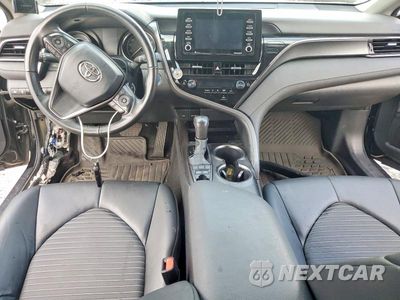 Zdjęcie 8 z 12 samochodu: 2024 TOYOTA CAMRY HYBRID SE NIGHTSHADE VIN:4T1T31AK8RU076397 - miniatura