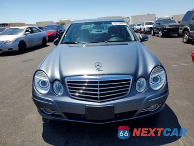 Piąte zdjęcie samochodu w środku: 2008 MERCEDES-BENZ E 350 VIN:WDBUF56X78B349995 - miniatura