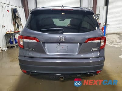 Zdjęcie 6 z 14 samochodu: 2022 HONDA PILOT SE VIN:5FNYF6H22NB055780 - miniatura