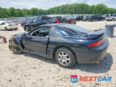 Drugie zdjęcie samochodu z przodu: 1994 MITSUBISHI 3000 GT SL VIN:JA3AM64J8RY032092 - miniatura