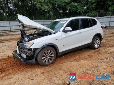 2016 BMW X3 XDRIVE28I 5UXWX9C57G0D69970 - główne zdjęcie licytacji z USA - miniatura