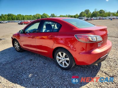 Drugie zdjęcie samochodu z przodu: 2011 MAZDA 3 I VIN:JM1BL1VG6B1478884 - miniatura