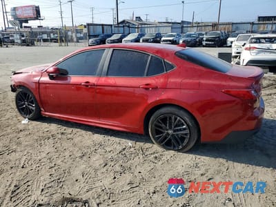 Drugie zdjęcie samochodu z przodu: 2025 TOYOTA CAMRY SE VIN:4T1DAACK1SU184681 - miniatura