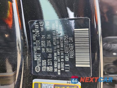 Zdjęcie 13 z 13 samochodu: 2026 HYUNDAI ELANTRA SE VIN:KMHLL4DG9TU187587 - miniatura