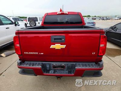 Zdjęcie 6 z 13 samochodu: 2018 CHEVROLET COLORADO LT VIN:1GCGSCEN3J1277963 - miniatura
