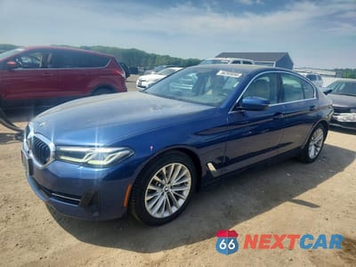 2023 BMW 530 XI WBA13BJ05PWY02599 - główne zdjęcie licytacji z USA - miniatura