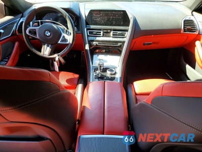 Zdjęcie 8 z 12 samochodu: 2022 BMW 840XI VIN:WBAGV4C01NCJ13106 - miniatura