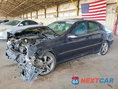 2005 MERCEDES-BENZ C 230K SPORT SEDAN WDBRF40J05F606701 - główne zdjęcie licytacji z USA - miniatura
