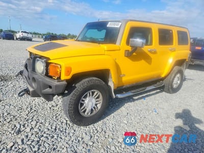 2006 HUMMER H3 5GTDN136568310849 - główne zdjęcie licytacji z USA - miniatura