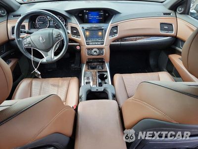 Zdjęcie 8 z 12 samochodu: 2020 ACURA RLX TECHNOLOGY VIN:JH4KC1F52LC000432 - miniatura