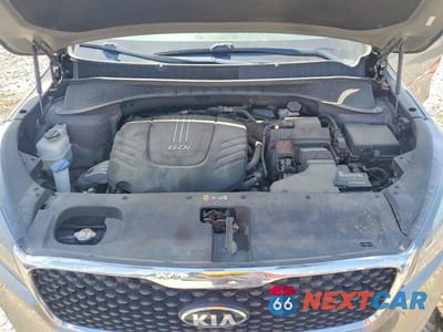 Zdjęcie 12 z 13 samochodu: 2017 KIA SORENTO EX VIN:5XYPHDA55HG203366 - miniatura