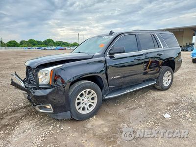2020 GMC YUKON SLT 1GKS2BKC1LR240443 - główne zdjęcie licytacji z USA - miniatura
