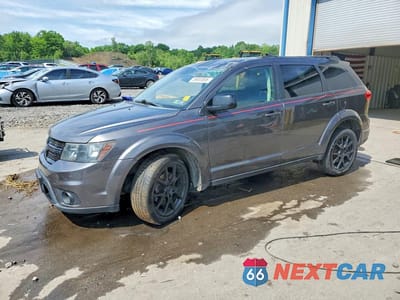 2017 DODGE JOURNEY SXT 3C4PDCBG2HT554766 - główne zdjęcie licytacji z USA - miniatura