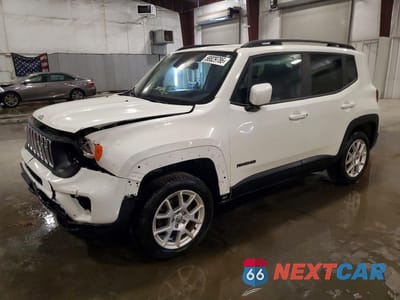 2019 JEEP RENEGADE LATITUDE ZACNJBBB5KPK71899 - główne zdjęcie licytacji z USA - miniatura
