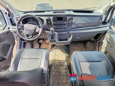 Zdjęcie 8 z 13 samochodu: 2024 FORD TRANSIT T-250 VIN:1FTBR1C81RKA14951 - miniatura