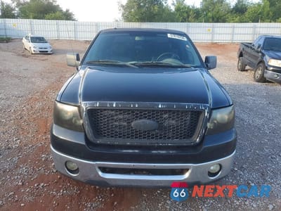 Piąte zdjęcie samochodu w środku: 2007 FORD F150 VIN:1FTPX12V27NA21437 - miniatura