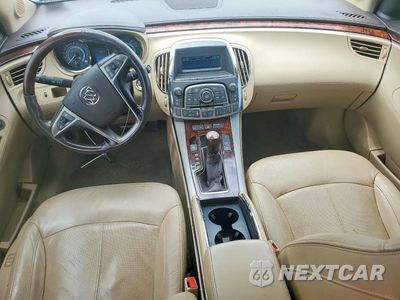 Zdjęcie 8 z 12 samochodu: 2012 BUICK LACROSSE PREMIUM VIN:1G4GF5E39CF109972 - miniatura