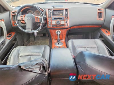 Zdjęcie 8 z 12 samochodu: 2007 INFINITI FX35 BASE VIN:JNRAS08W77X205081 - miniatura
