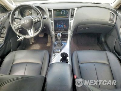 Zdjęcie 8 z 12 samochodu: 2020 INFINITI Q50 3.0T LUXE VIN:JN1EV7AR5LM252176 - miniatura