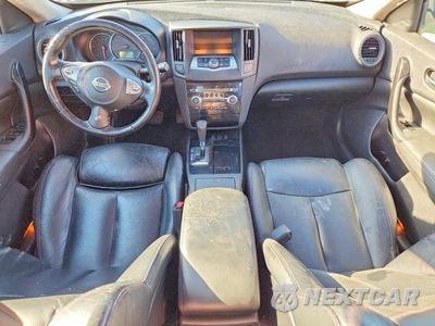 Zdjęcie 8 z 12 samochodu: 2009 NISSAN MAXIMA S/SV VIN:1N4AA51E29C858449 - miniatura