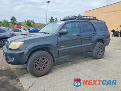 2008 TOYOTA 4RUNNER SPORT EDITION JTEZU14R98K012380 - główne zdjęcie licytacji z USA - miniatura