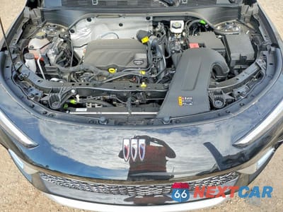 Zdjęcie 12 z 13 samochodu: 2025 BUICK ENVISTA AVENIR VIN:KL47LCEP5SB180400 - miniatura