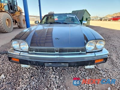 Piąte zdjęcie samochodu w środku: 1989 JAGUAR XJS VIN:SAJNV4843KC157515 - miniatura