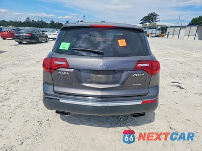 Zdjęcie 6 z 12 samochodu: 2010 ACURA MDX TECHNOLOGY VIN:2HNYD2H6XAH533217 - miniatura