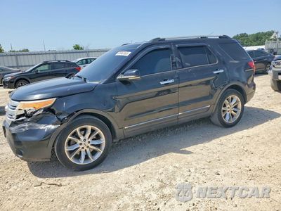 2015 FORD EXPLORER XLT 1FM5K7D84FGA12110 - główne zdjęcie licytacji z USA - miniatura