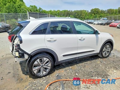 Trzecie zdjęcie samochodu z tyłu: 2022 KIA NIRO EV S VIN:KNDCC3LG1N5160865 - miniatura