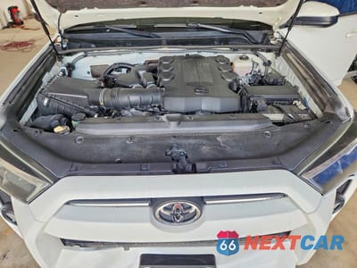 Zdjęcie 12 z 13 samochodu: 2020 TOYOTA 4RUNNER SR5 VIN:JTEBU5JR3L5802360 - miniatura