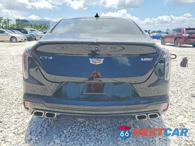 Zdjęcie 6 z 12 samochodu: 2021 CADILLAC CT4-V VIN:1G6DD5RL4M0128427 - miniatura