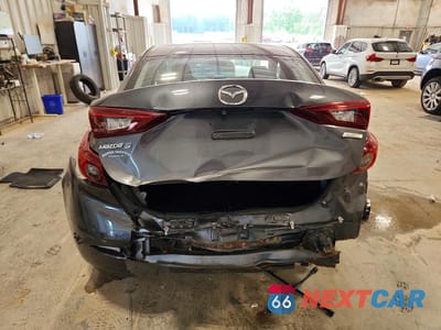 Zdjęcie 6 z 12 samochodu: 2016 MAZDA 3 SPORT VIN:JM1BM1U73G1302333 - miniatura
