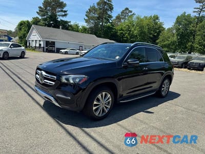 2020 MERCEDES-BENZ GLE 350 4MATIC 4JGFB4KEXLA061421 - główne zdjęcie licytacji z USA - miniatura