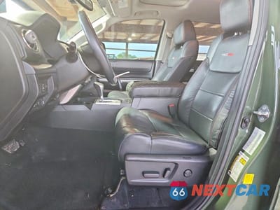 Zdjęcie 7 z 12 samochodu: 2020 TOYOTA TUNDRA TRD PRO VIN:5TFDY5F11LX927740 - miniatura