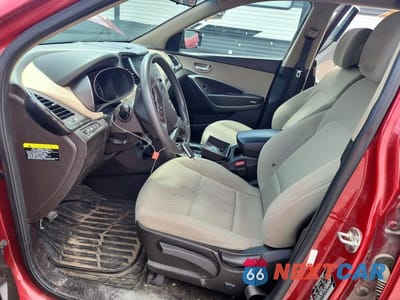 Zdjęcie 7 z 13 samochodu: 2018 HYUNDAI SANTA FE SPORT 2.4L VIN:5XYZT3LB4JG545255 - miniatura