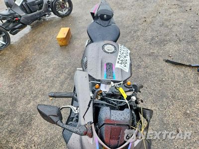 Piąte zdjęcie samochodu w środku: 2024 YAMAHA YZFR7 VIN:JYARM38E0RA011709 - miniatura