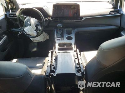 Zdjęcie 8 z 13 samochodu: 2021 TOYOTA SIENNA XSE VIN:5TDDRKEC8MS016407 - miniatura