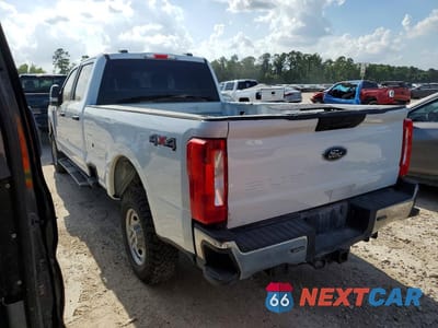 Drugie zdjęcie samochodu z przodu: 2023 FORD F350 SUPER DUTY VIN:1FT8W3BA9PED63757 - miniatura