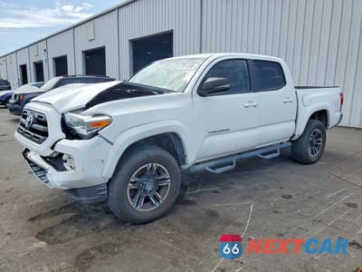 2017 TOYOTA TACOMA SR5 V6 3TMAZ5CN1HM030731 - główne zdjęcie licytacji z USA - miniatura