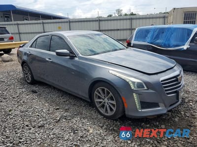 Czwarte zdjęcie samochodu z boku: 2018 CADILLAC CTS LUXURY VIN:1G6AR5SX3J0139870 - miniatura