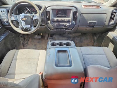 Zdjęcie 8 z 12 samochodu: 2015 CHEVROLET SILVERADO K2500 HEAVY DUTY VIN:1GC1KUE87FF129640 - miniatura