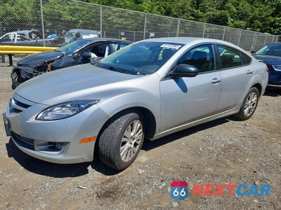 2010 MAZDA 6 I 1YVHZ8CH5A5M29450 - główne zdjęcie licytacji z USA - miniatura