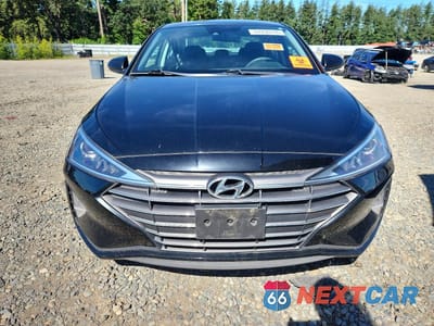 Piąte zdjęcie samochodu w środku: 2020 HYUNDAI ELANTRA SE VIN:KMHD74LF6LU080465 - miniatura