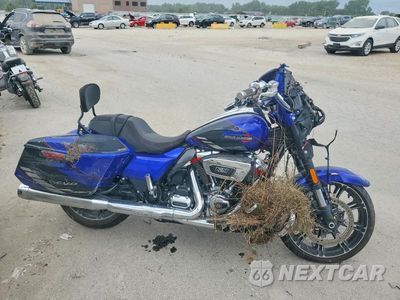 2025 HARLEY-DAVIDSON FLHXSE 1HD1PX610SB958523 - główne zdjęcie licytacji z USA - miniatura
